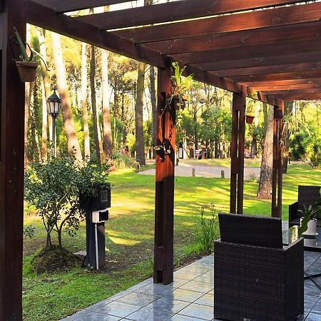 Sonidos Del Bosque Aparthotel Mar de Las Pampas Exterior foto