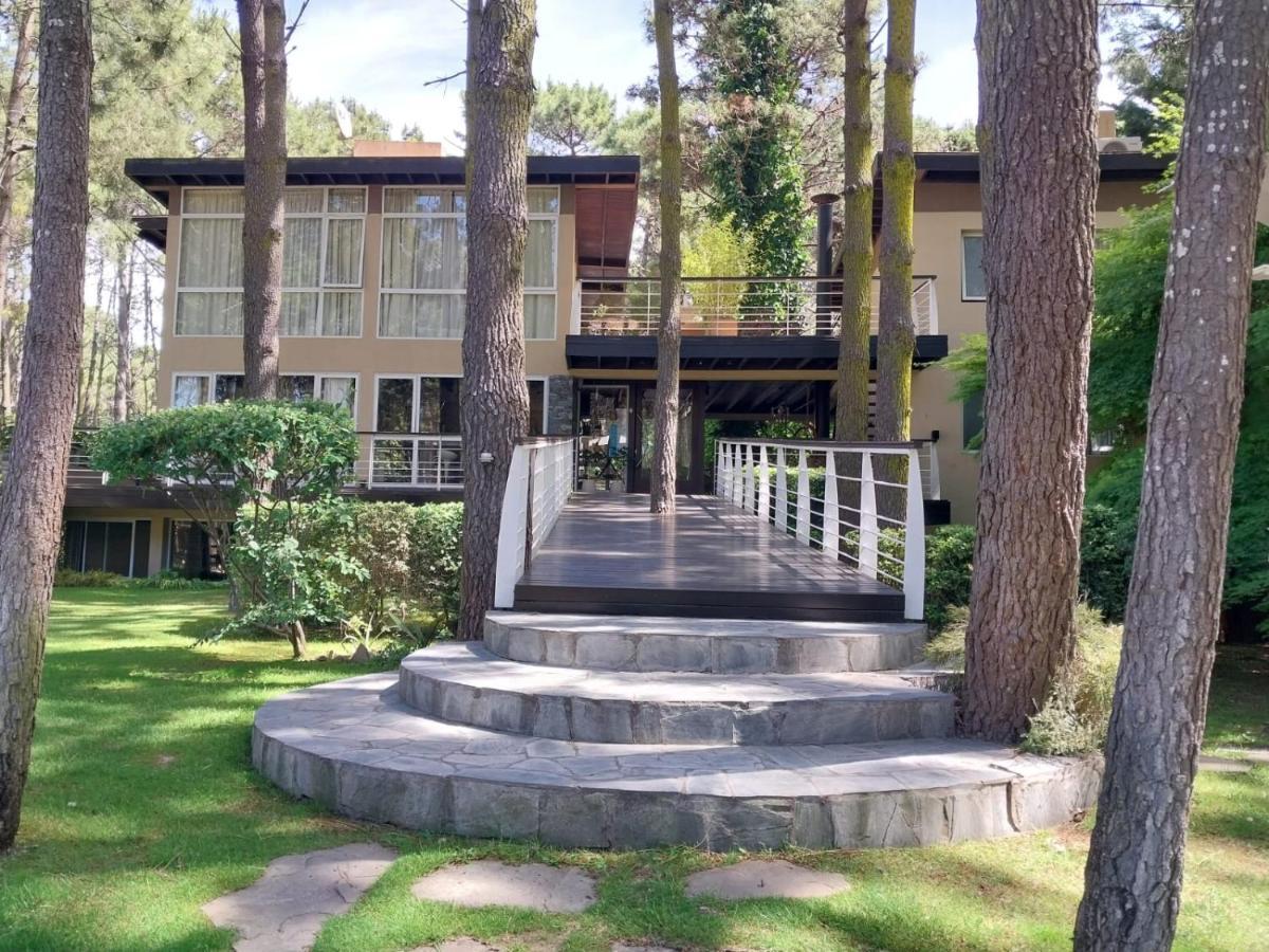 Sonidos Del Bosque Aparthotel Mar de Las Pampas Exterior foto