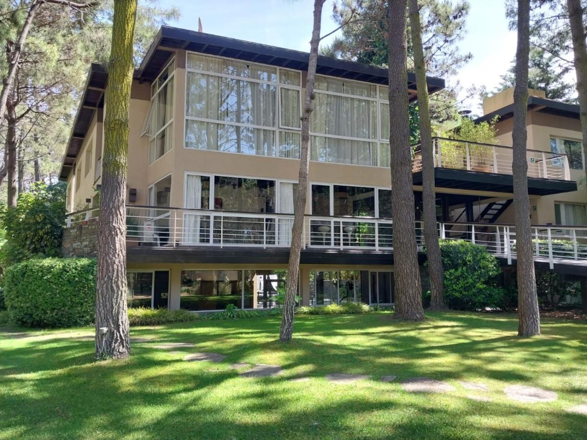 Sonidos Del Bosque Aparthotel Mar de Las Pampas Exterior foto