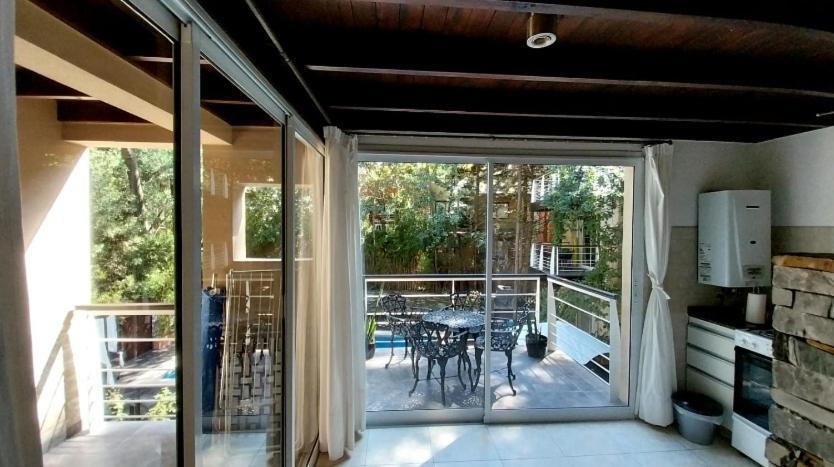 Sonidos Del Bosque Aparthotel Mar de Las Pampas Exterior foto
