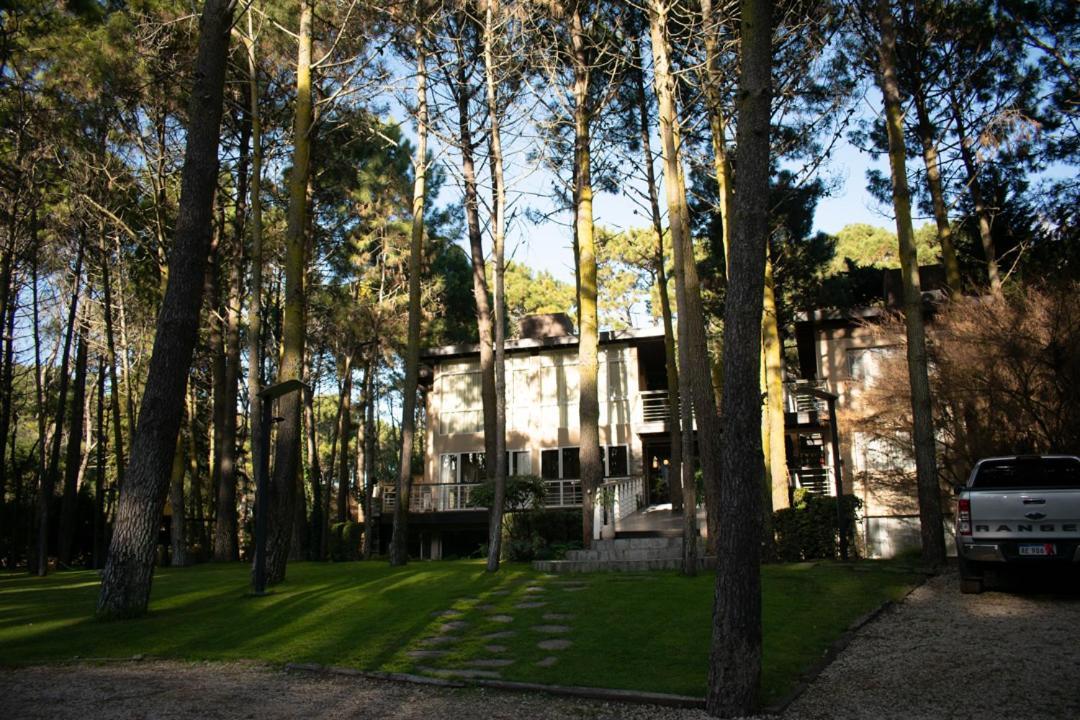 Sonidos Del Bosque Aparthotel Mar de Las Pampas Exterior foto