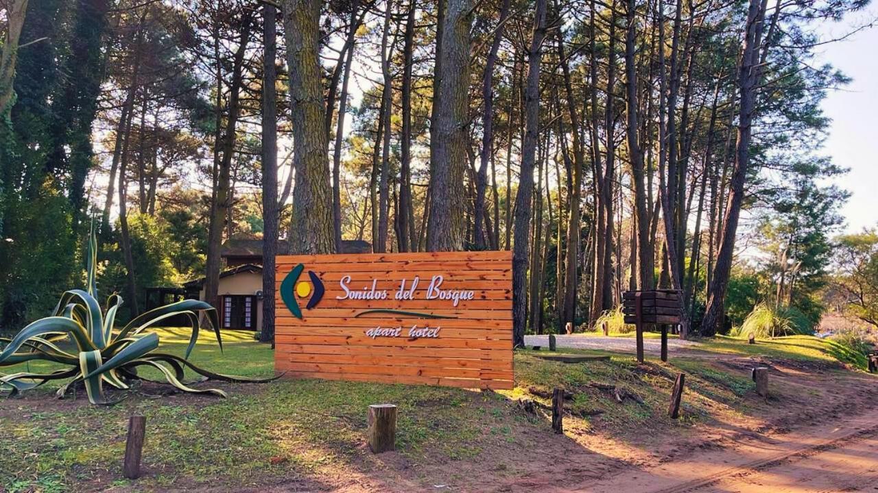Sonidos Del Bosque Aparthotel Mar de Las Pampas Exterior foto