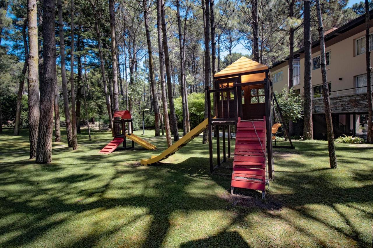 Sonidos Del Bosque Aparthotel Mar de Las Pampas Exterior foto